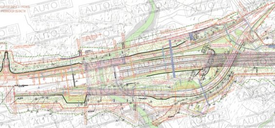 Опубликован проект развязки у д.Храпово южного обхода Рязани
