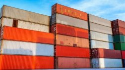 Сухогрузный контейнер 10 футов: технические характеристики и габариты