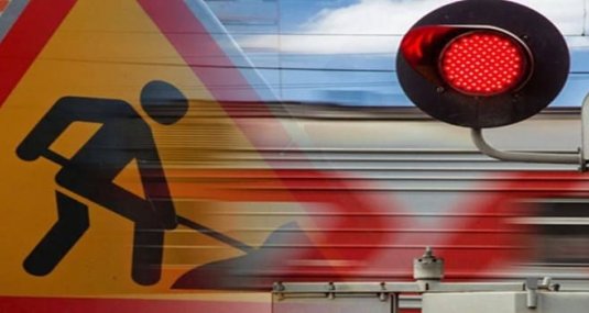 26 ноября с 08:00 до 17:00 будет закрыт железнодорожный переезд на 302 км ПК 2 перегона Кораблино - Ряжск-1