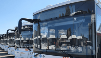 Обнародован график работы городского транспорта в дни православных праздников