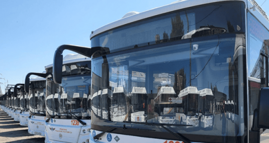 Обнародован график работы городского транспорта в дни православных праздников