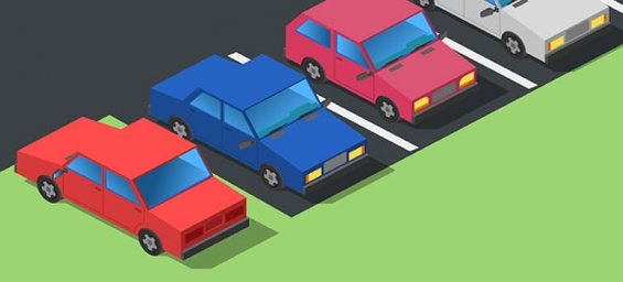 В Рязани продолжают за заезд автотранспортных средств на газон и участки с зелеными насаждениями