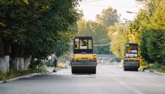 В Сасовском округе продолжат ремонт дорог в следующем году