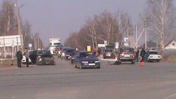 Устанавливаются очевидцы ДТП 14 апреля на перекрестке М5 с автодорогой Рыбное-Баграмово