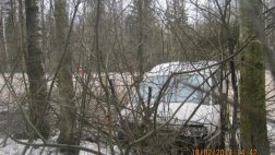Ребенок серьезно пострадал в ДТП из-за беспечности родителей