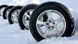 Какие бывают зимние шины?