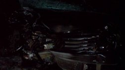 На 239 - м км трассы "М - 6" Пронского района произошло столкновение автомобилей "ВАЗ - 2115" и "Рено Сандеро". Имеются пострадавшие