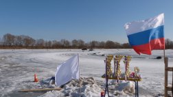 В Рязани завершился открытый чемпионат Рязани по спринт-слалом в п.Борки