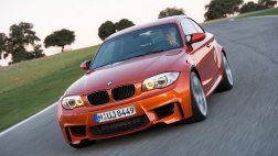 BMW рассказал о 1 серии M Купе, которое продемонстрируют в январе