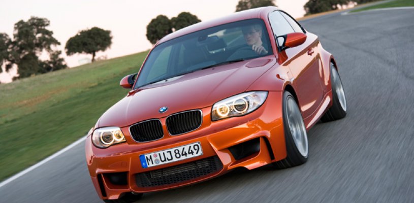 BMW рассказал о 1 серии M Купе, которое продемонстрируют в январе