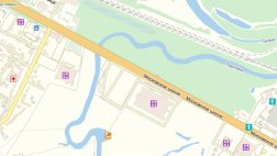 Утром 6 марта будет ограничено движение по улице Московское шоссе в районе ТЦ «Премиум»