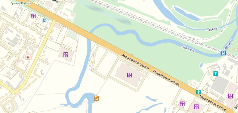 Утром 6 марта будет ограничено движение по улице Московское шоссе в районе ТЦ «Премиум»
