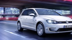 Два мотора для одного Volkswagen Golf