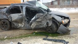 В Клепиковском районе в ДТП погибла 23-летняя жительница Белгородской области