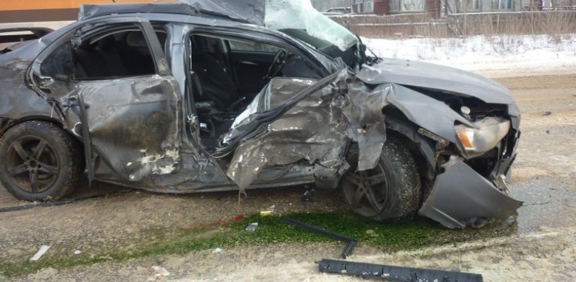 В Клепиковском районе в ДТП погибла 23-летняя жительница Белгородской области