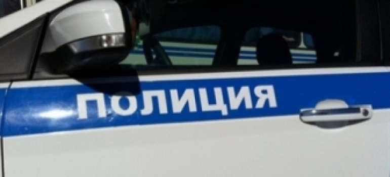 Угнаную иномарку полицейские нашли на штрафстоянке