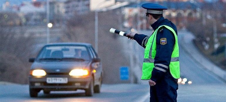 ГИБДД три дня будет выявлять грубые нарушения ПДД