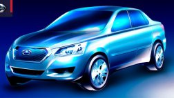 Российский Datsun представят 4-го апреля