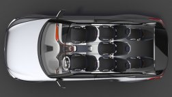 SsangYong представил свои новинки