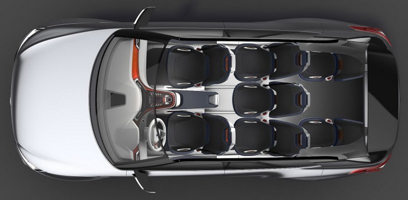 SsangYong представил свои новинки