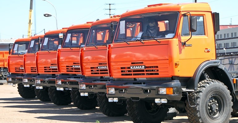 На КАМАЗе побывали представители китайской грузовой промышленности