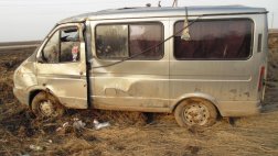 За два месяца текущего года в регионе произошло 32 опрокидывания транспортных средств