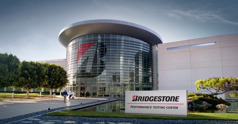 Bridgestone представила в России модели эко-шин