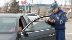 В Рязани проведен рейд по тонировке