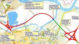 На северном обходе трясет в рамках норм
