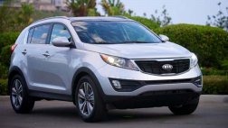 Дилеры KIA начали продажи обновленного внедорожника Sportage