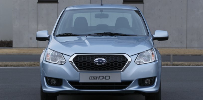 Datsun представил свою первую российскую модель