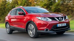 Обновленный Nissan Qashqai по новым ценам в России
