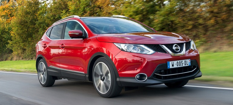 Обновленный Nissan Qashqai по новым ценам в России