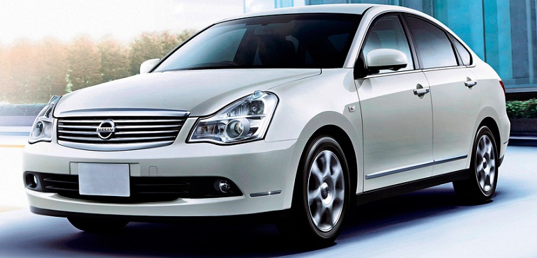 Подорожал Nissan Almera ВАЗовской сборки