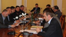 В Рязани состоялось заседание городской комиссии по безопасности дорожного движения
