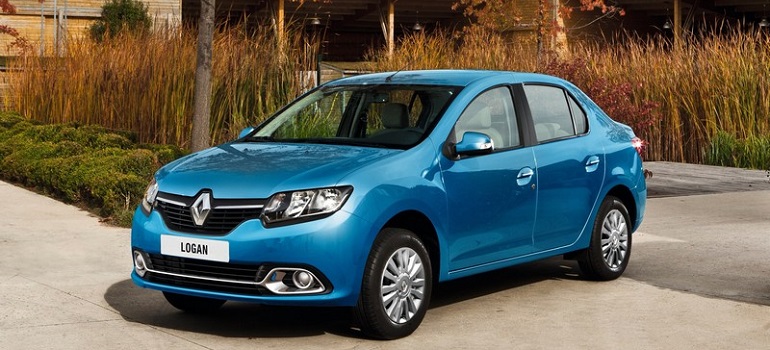 Renault Logan второго поколения уже можно заказать