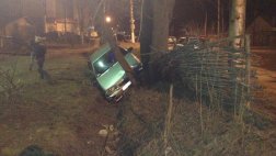 За минувшие сутки зарегистрировано 2 ДТП с участием пьяных водителей