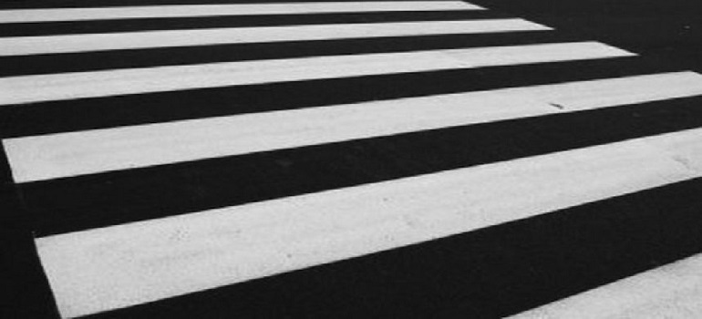 15 апреля ГИБДД проводило рейд на пешеходных переходах Рязани