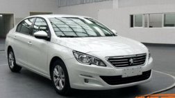 Peugeot представит новый 408