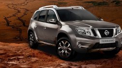Nissan назвал цену Terrano