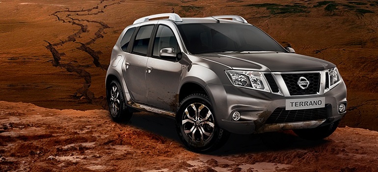 Nissan назвал цену Terrano