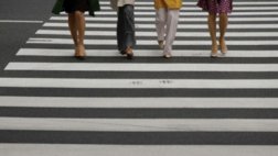 В ходе рейда выявлено 70 нарушений допущенных водителями при проезде нерегулируемых пешеходных переходов