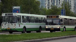 27 апреля будут организованы дополнительные рейсы общественного транспорта к местам захоронений