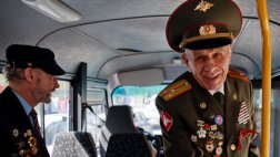 C 1 по 12 мая текущего года инвалидам и участникам ВОВ будет предоставлено право бесплатного проезда