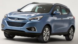 Hyundai ix35 в новой комплектации подешевел в России