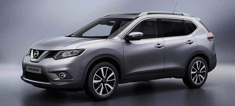 Nissan раскрыл стоимость нового поколения X