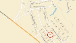 До 9 июня будет закрыто движение по ул. Сельских Строителей