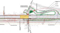 Движение по тоннелю на 182-ом км М5 будут открывать поэтапно