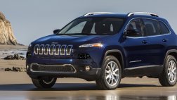 Стартовали продажи Jeep Cherokee нового поколения