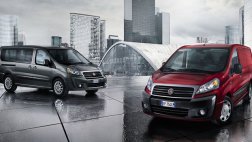 С 1-го июня начнуться продажи Fiat Scudo